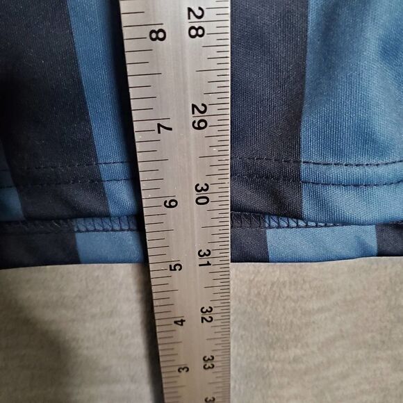 St Louis Cardinals Jersey Mens XL Blue MLB Purina SC Soccer Pullover - Picture 4 of 8